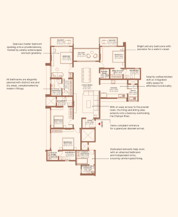 Sobha Bellevue